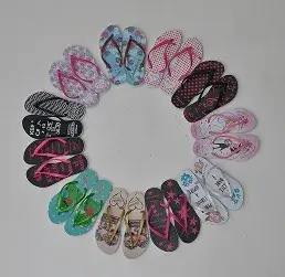 Chinelos Personalizados para Sublimação