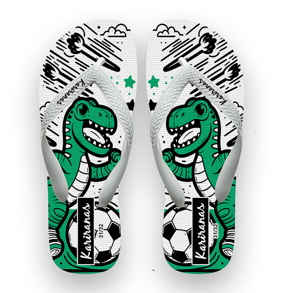 Sandálias Personalizadas Kariranas